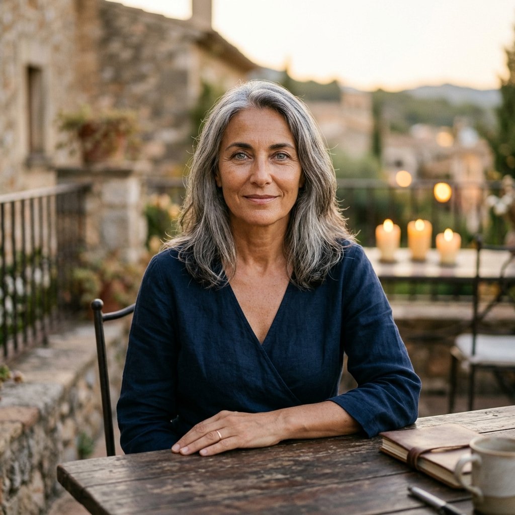 Helene Marquardt, ehemalige Uhrmacherin