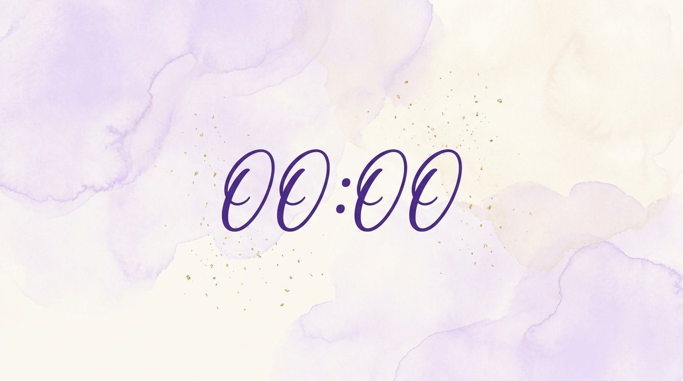 Spiegelstunde 00:00