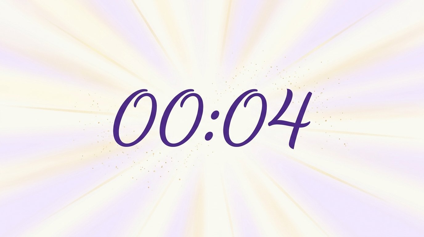 Spiegelstunde 00:04