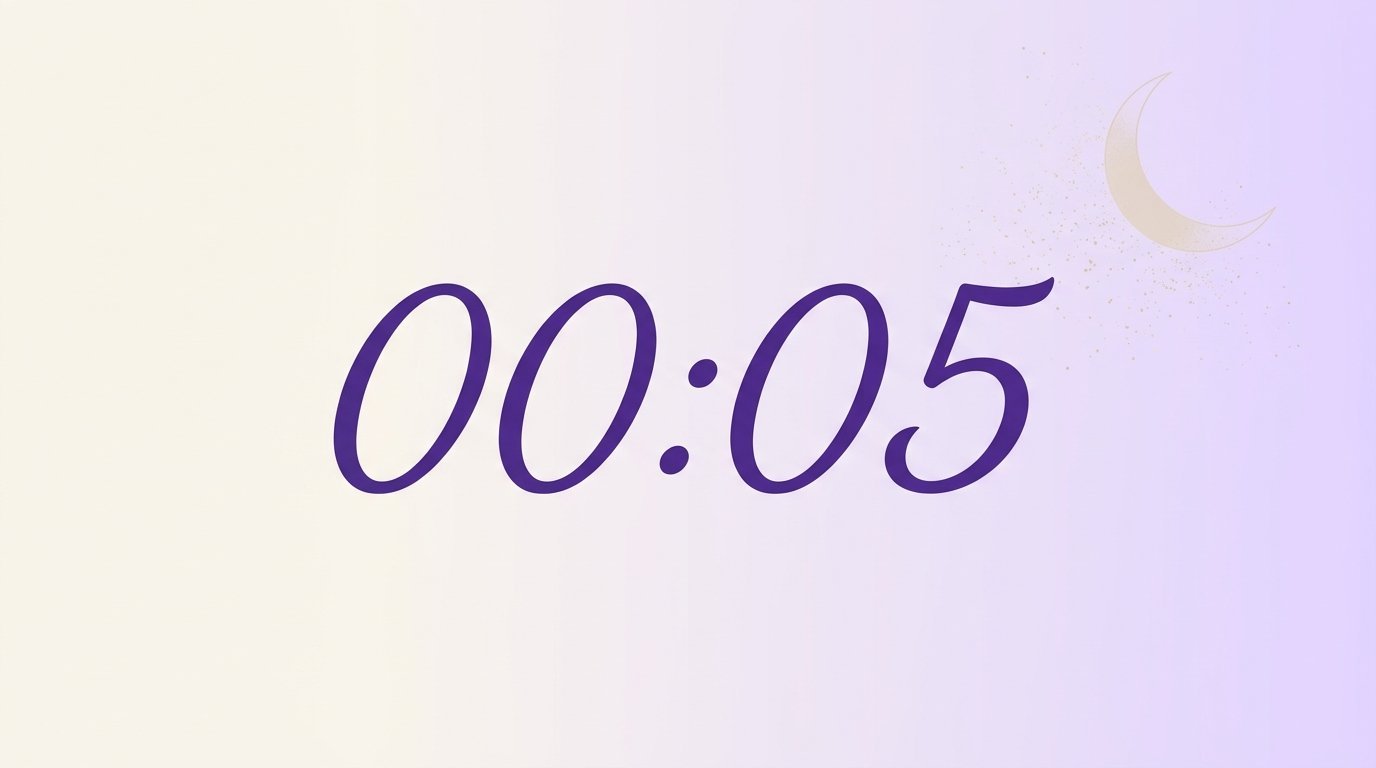 Spiegelstunde 00:05