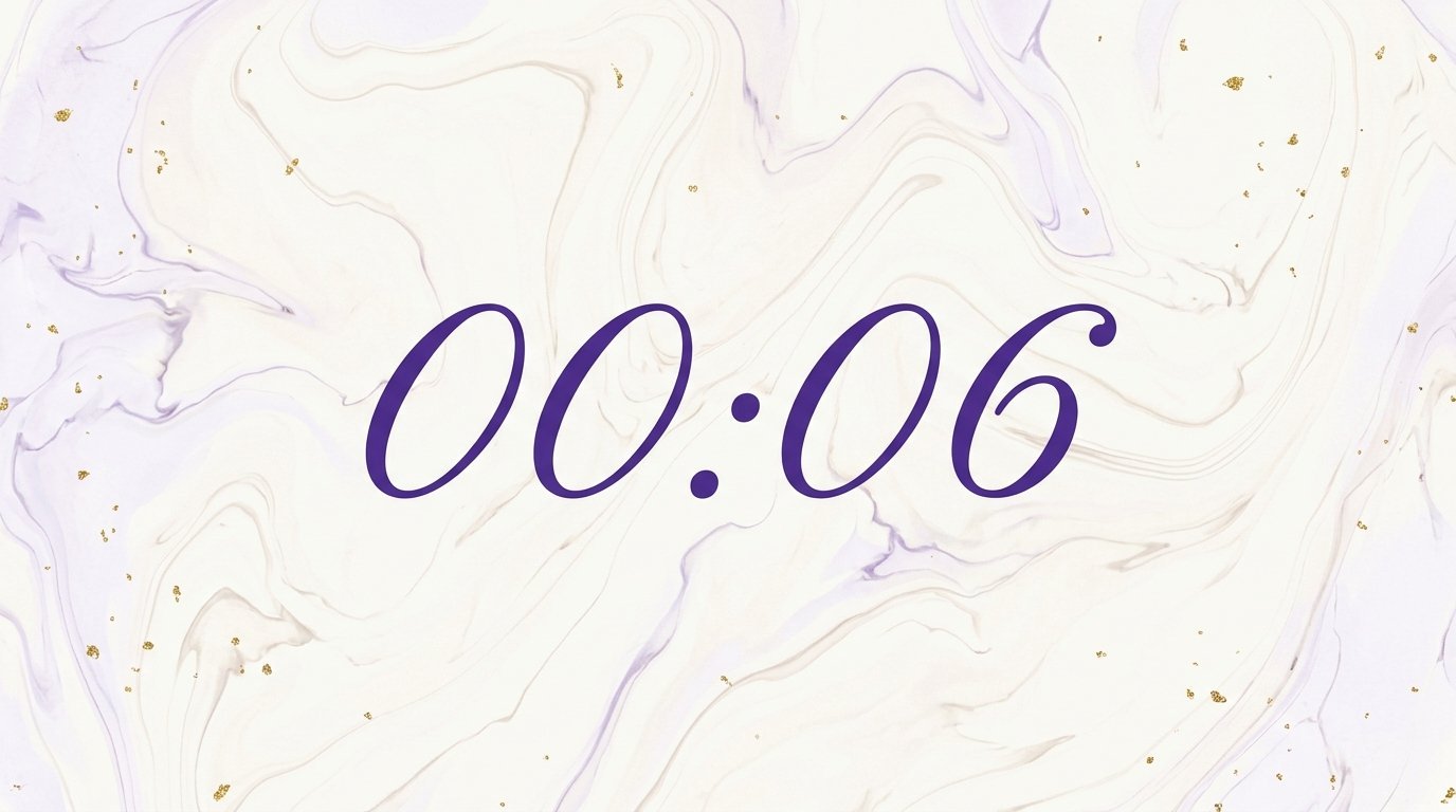 Spiegelstunde 00:06
