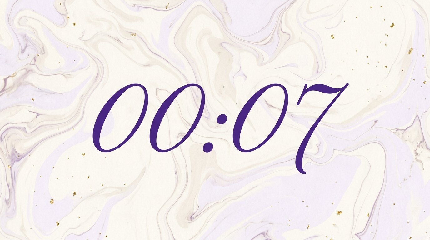 Spiegelstunde 00:07