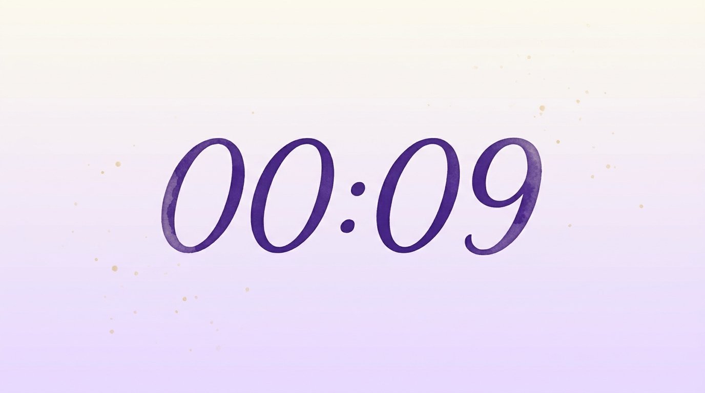 Spiegelstunde 00:09