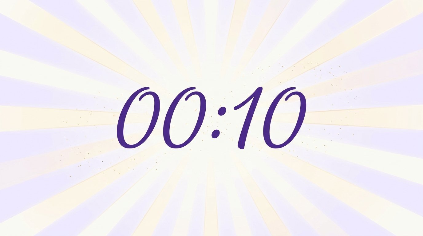 Spiegelstunde 00:10