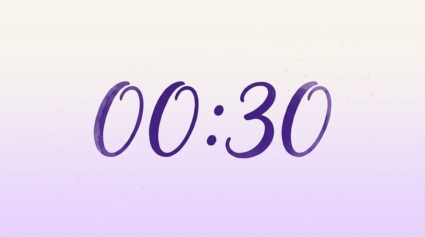 Spiegelstunde 00:30