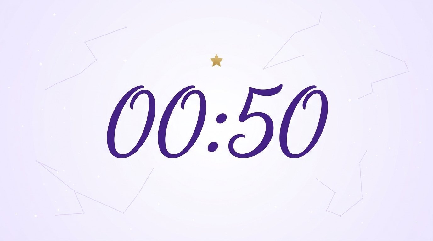 Spiegelstunde 00:50