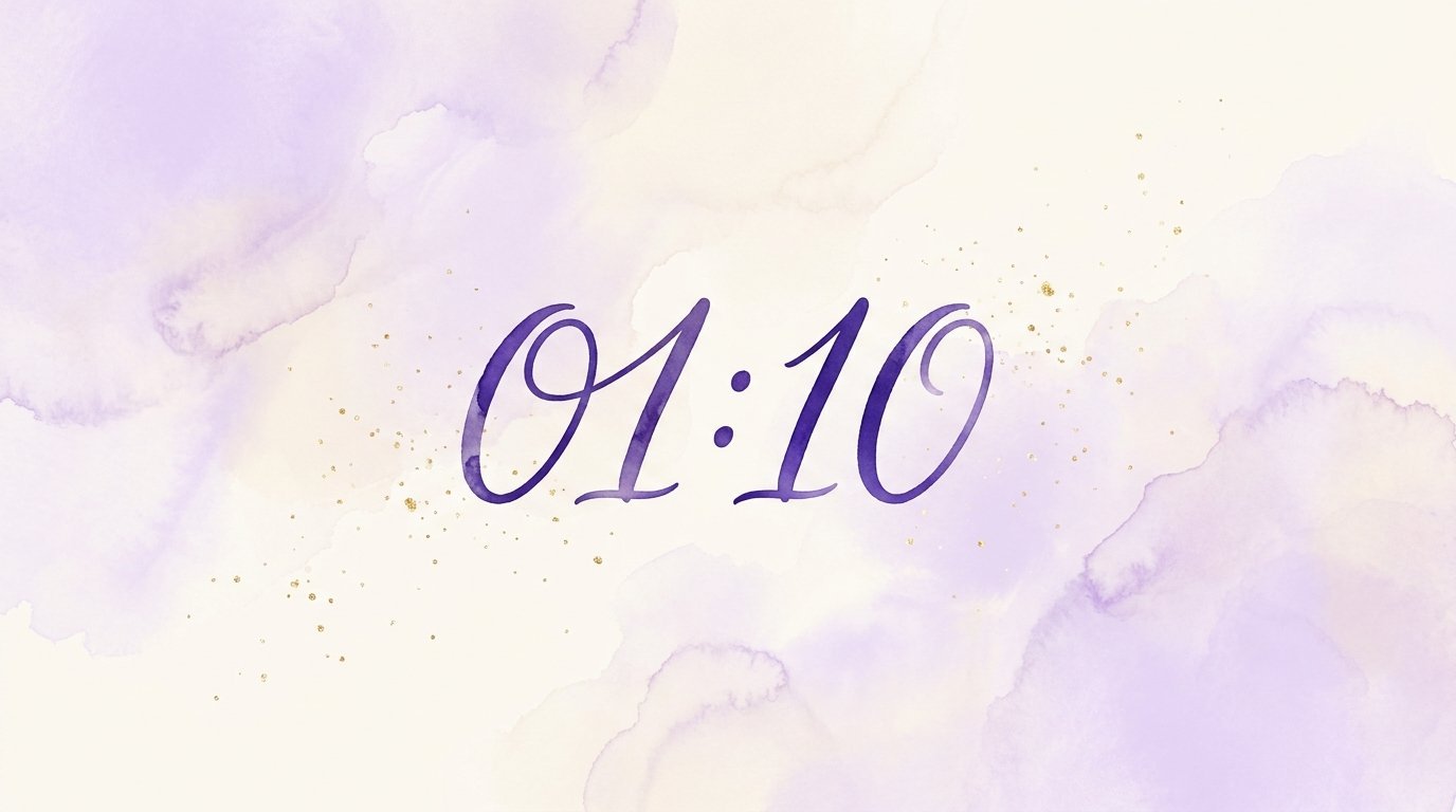 Spiegelstunde 01:10
