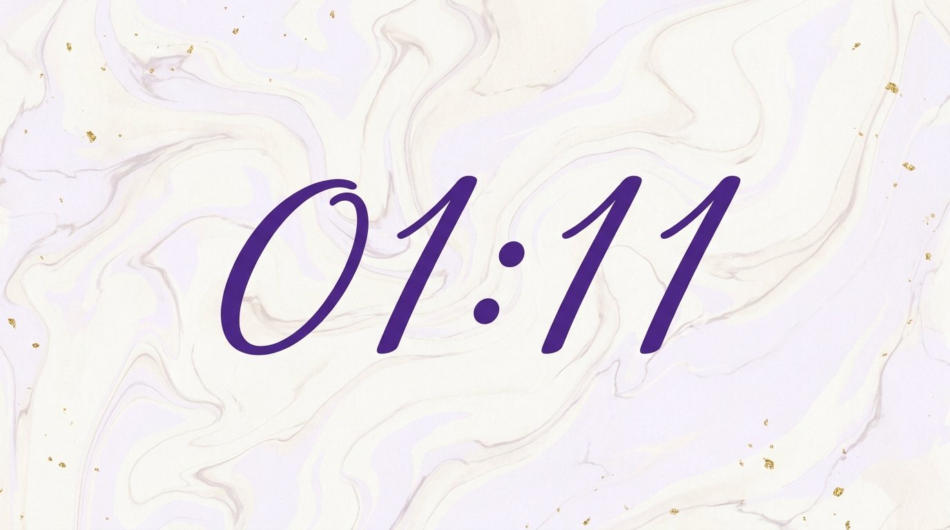 Spiegelstunde 01:11