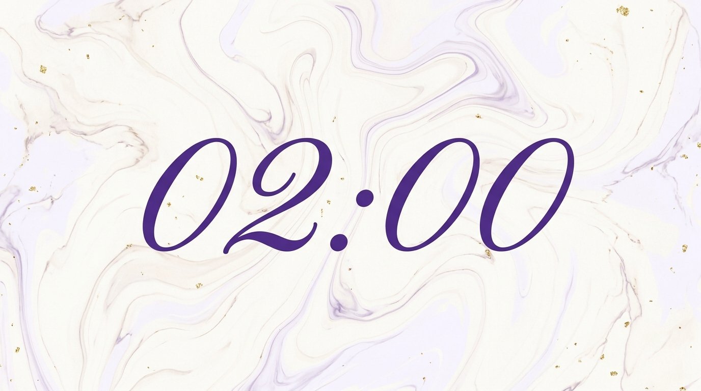 Spiegelstunde 02:00