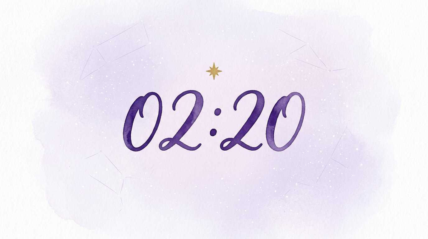 Spiegelstunde 02:20