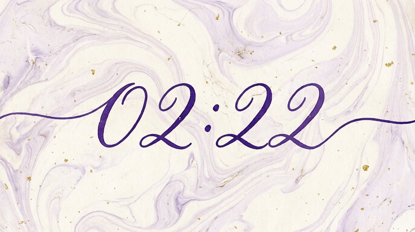 Spiegelstunde 02:22