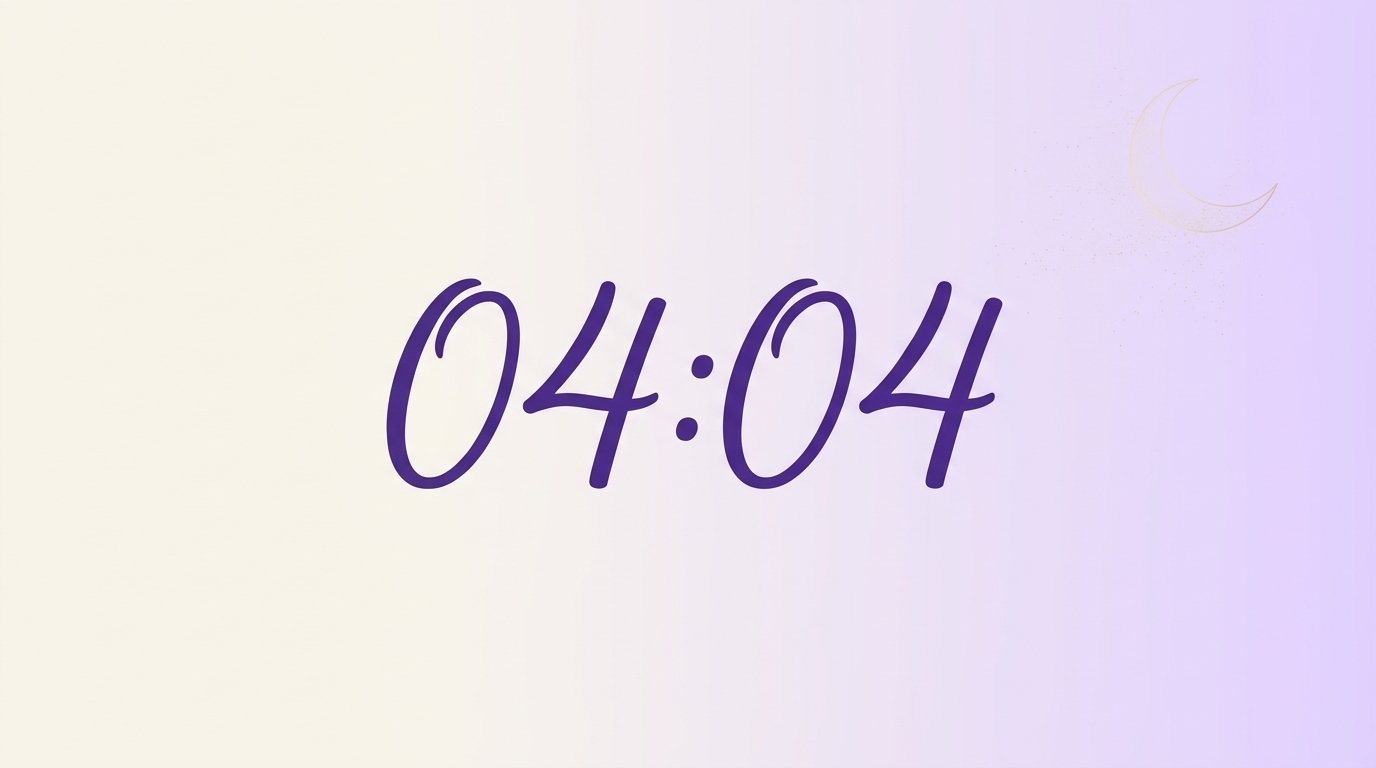 Spiegelstunde 04:04