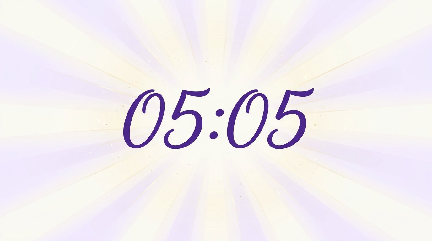 Spiegelstunde 05:05