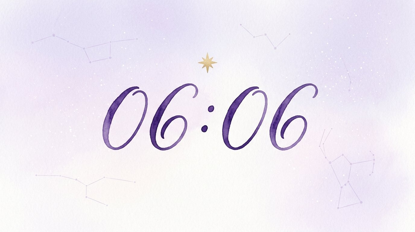 Spiegelstunde 06:06