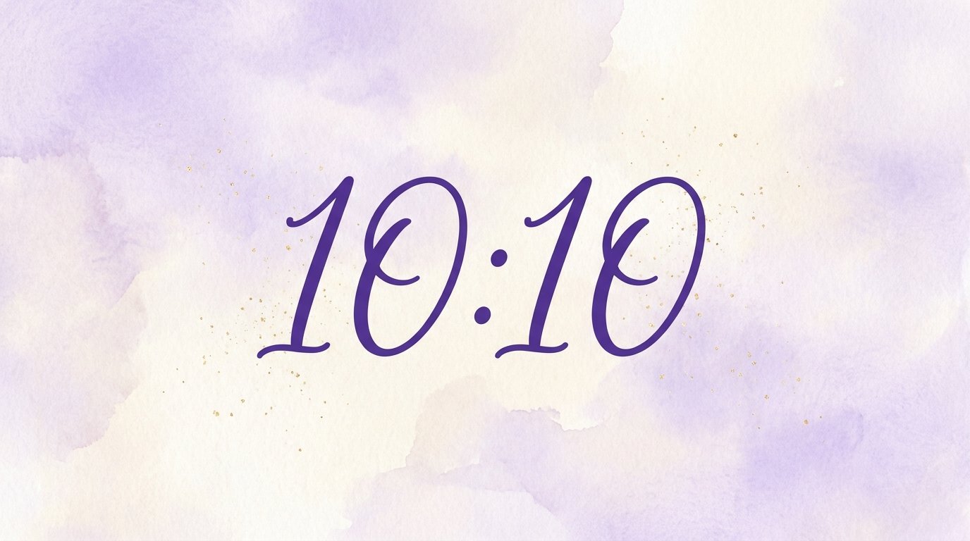 Spiegelstunde 10:10