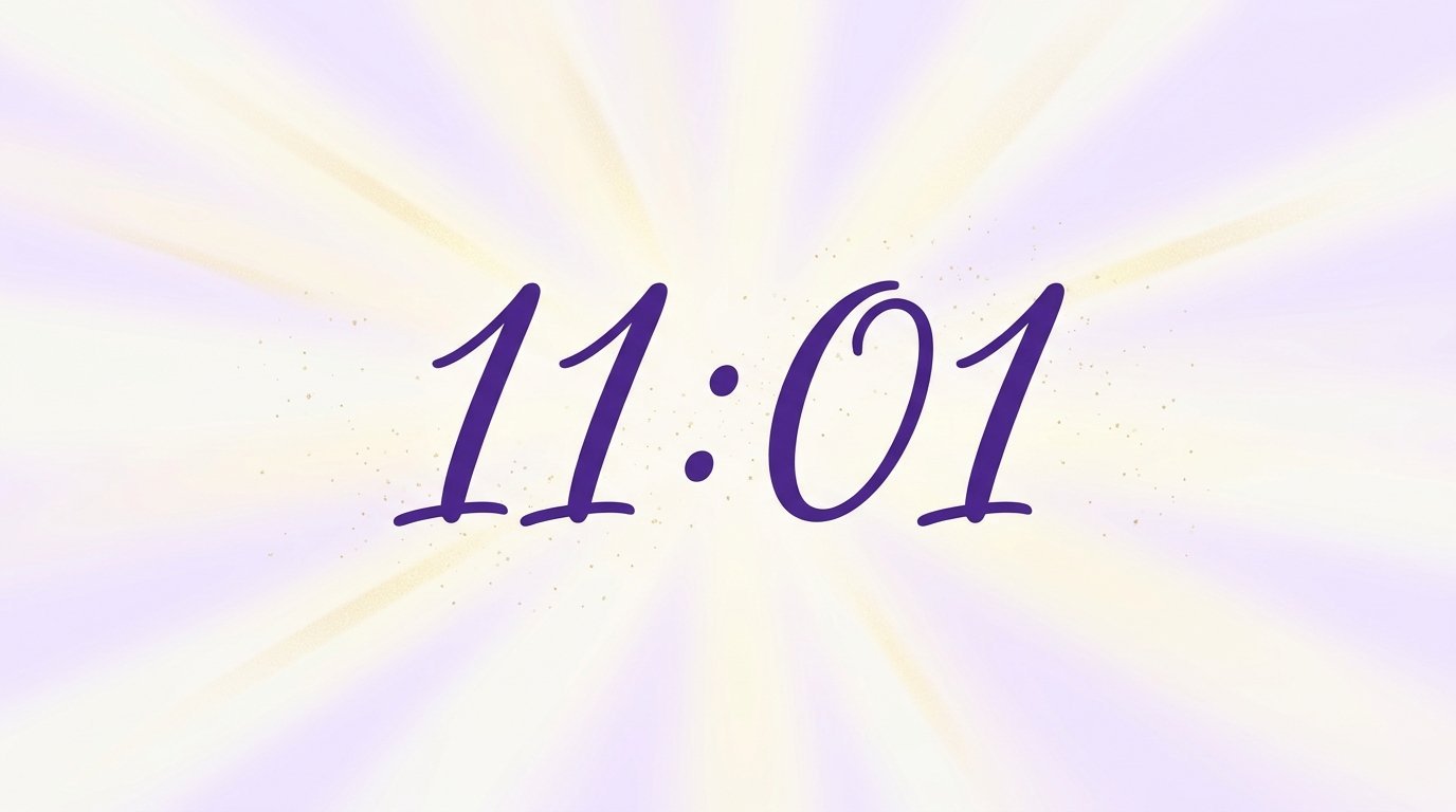 Spiegelstunde 11:01