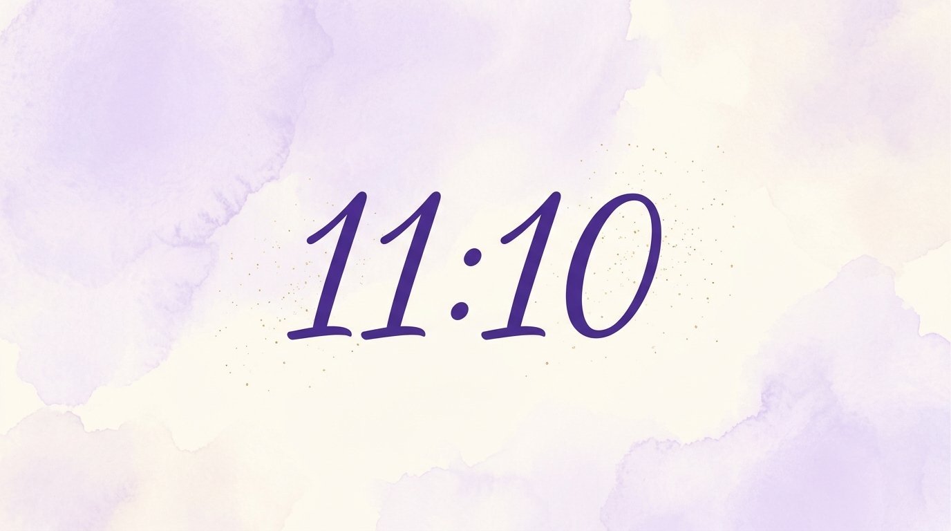 Spiegelstunde 11:10
