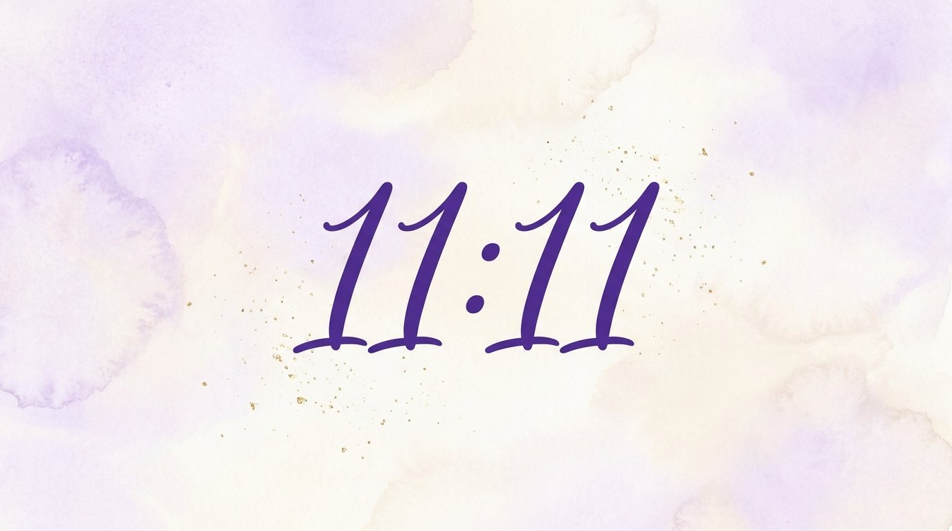 Spiegelstunde 11:11