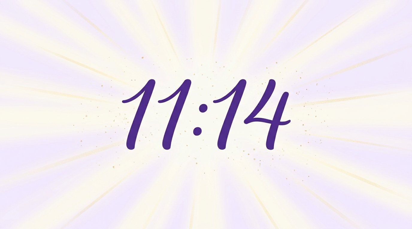 Spiegelstunde 11:14