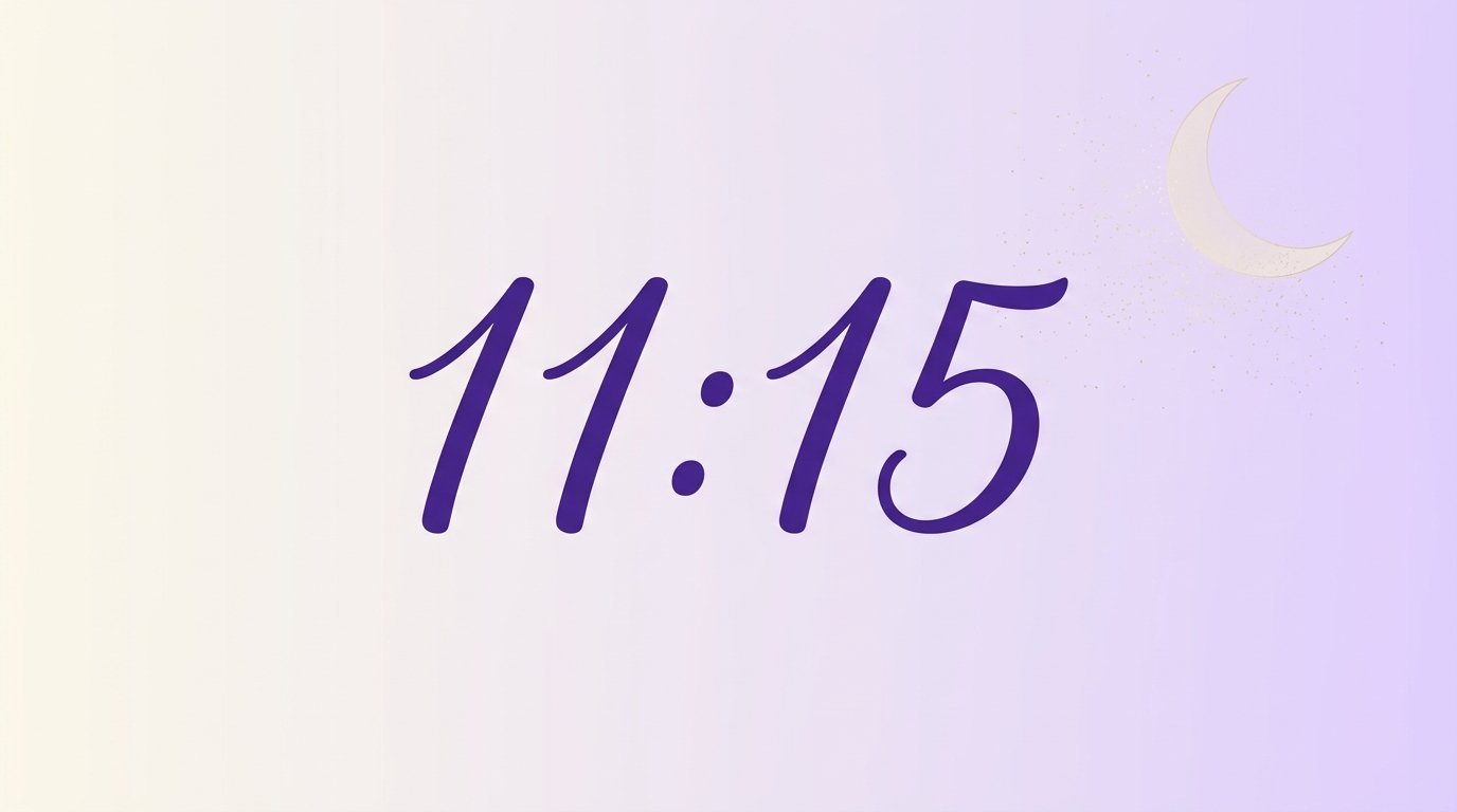 Spiegelstunde 11:15