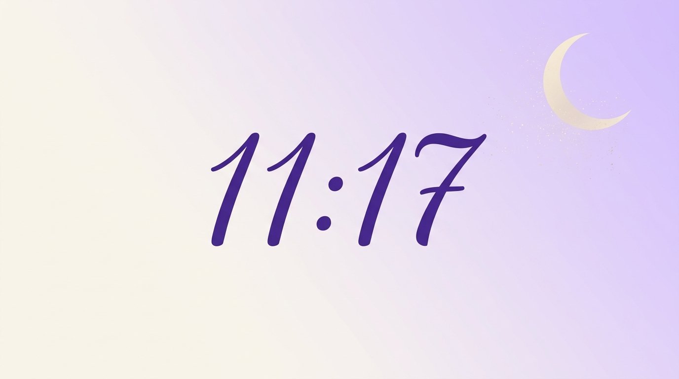Spiegelstunde 11:17