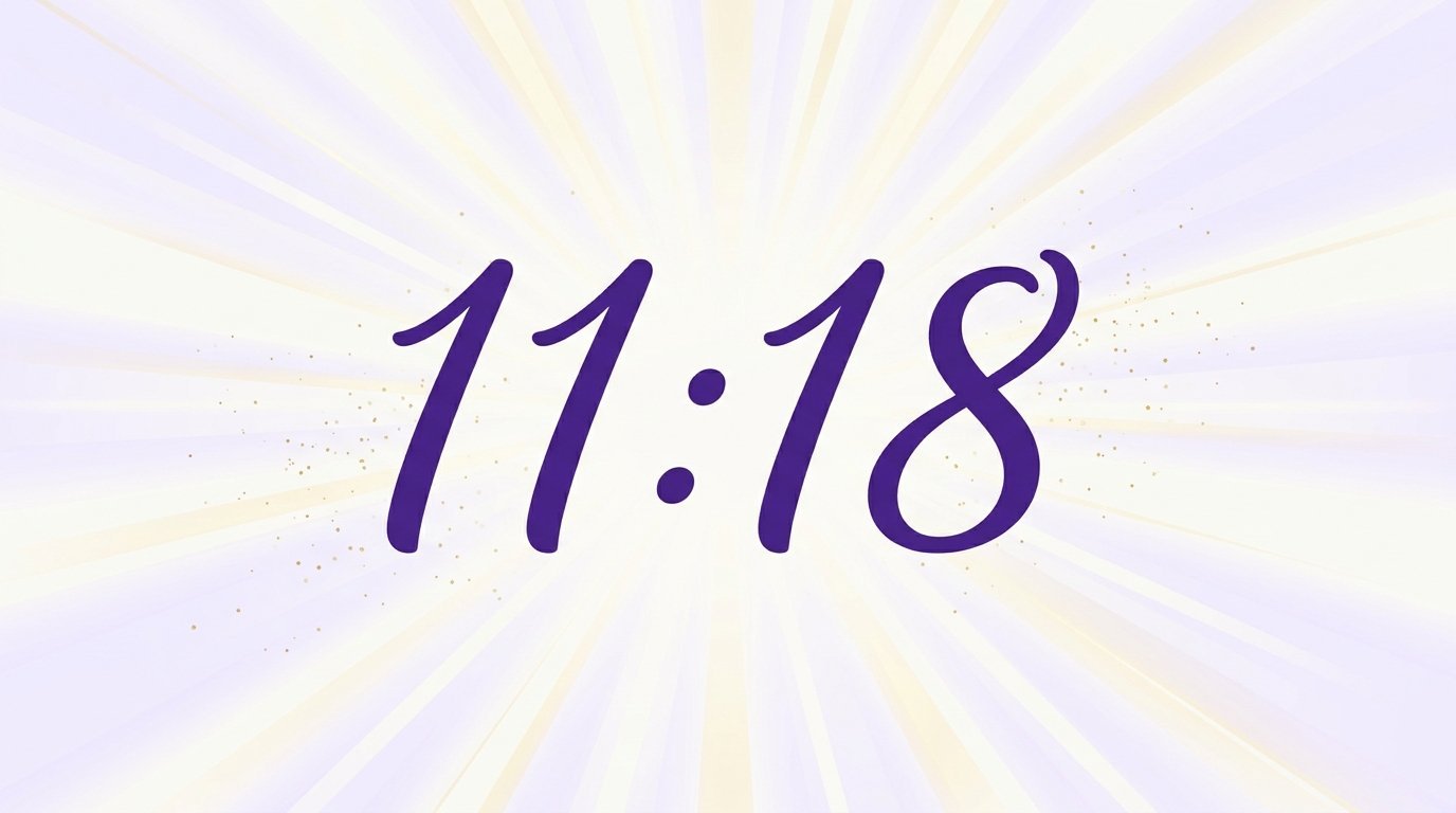 Spiegelstunde 11:18