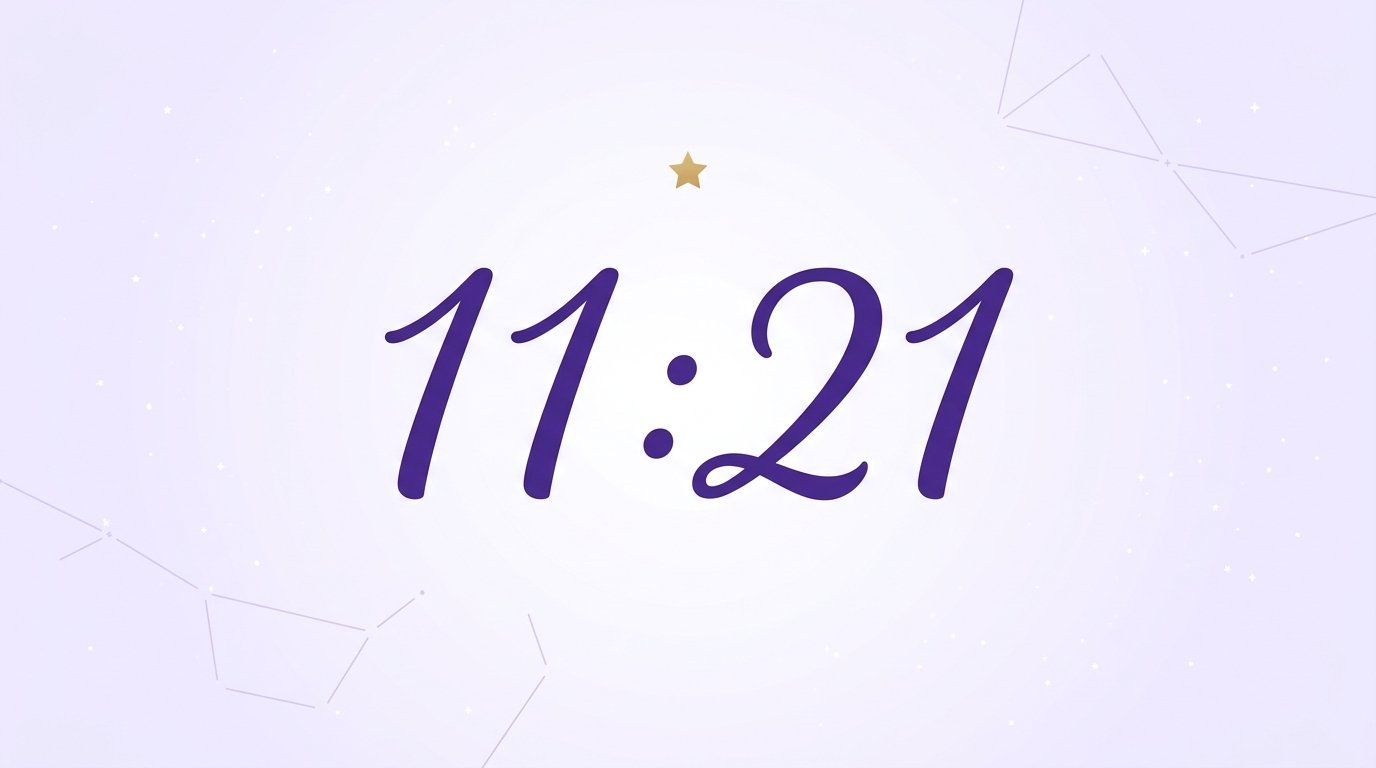 Spiegelstunde 11:21