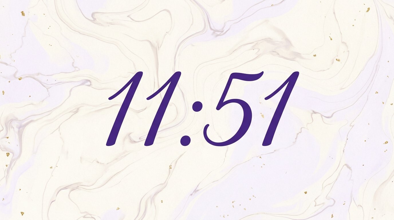 Spiegelstunde 11:51