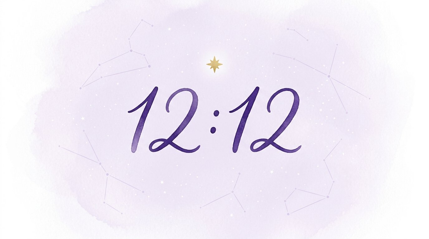 Spiegelstunde 12:12