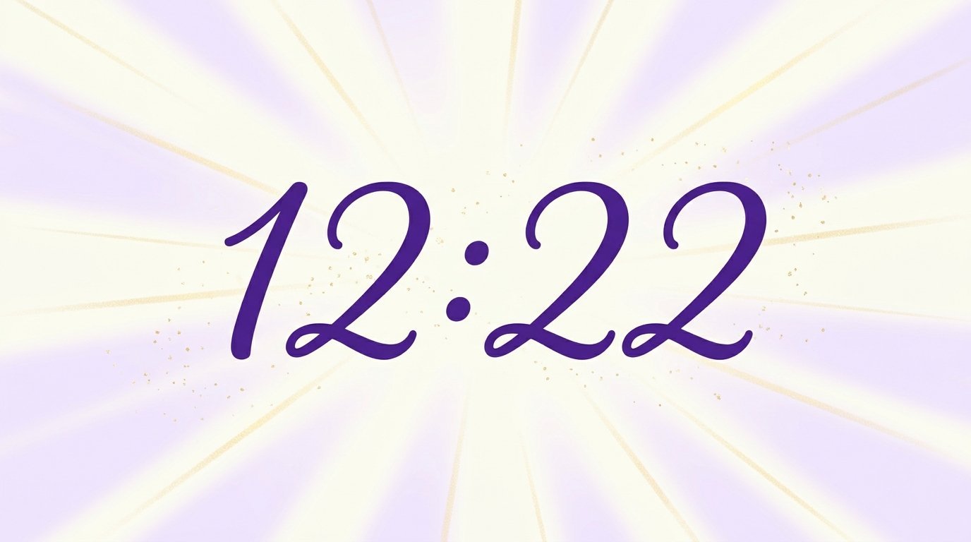 Spiegelstunde 12:22