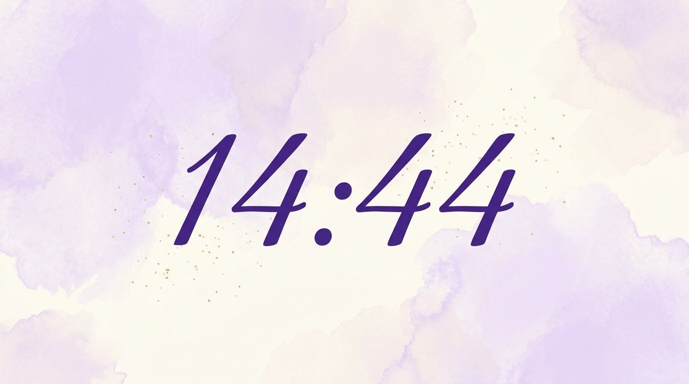 Spiegelstunde 14:44