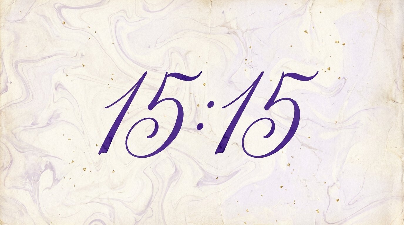 Spiegelstunde 15:15