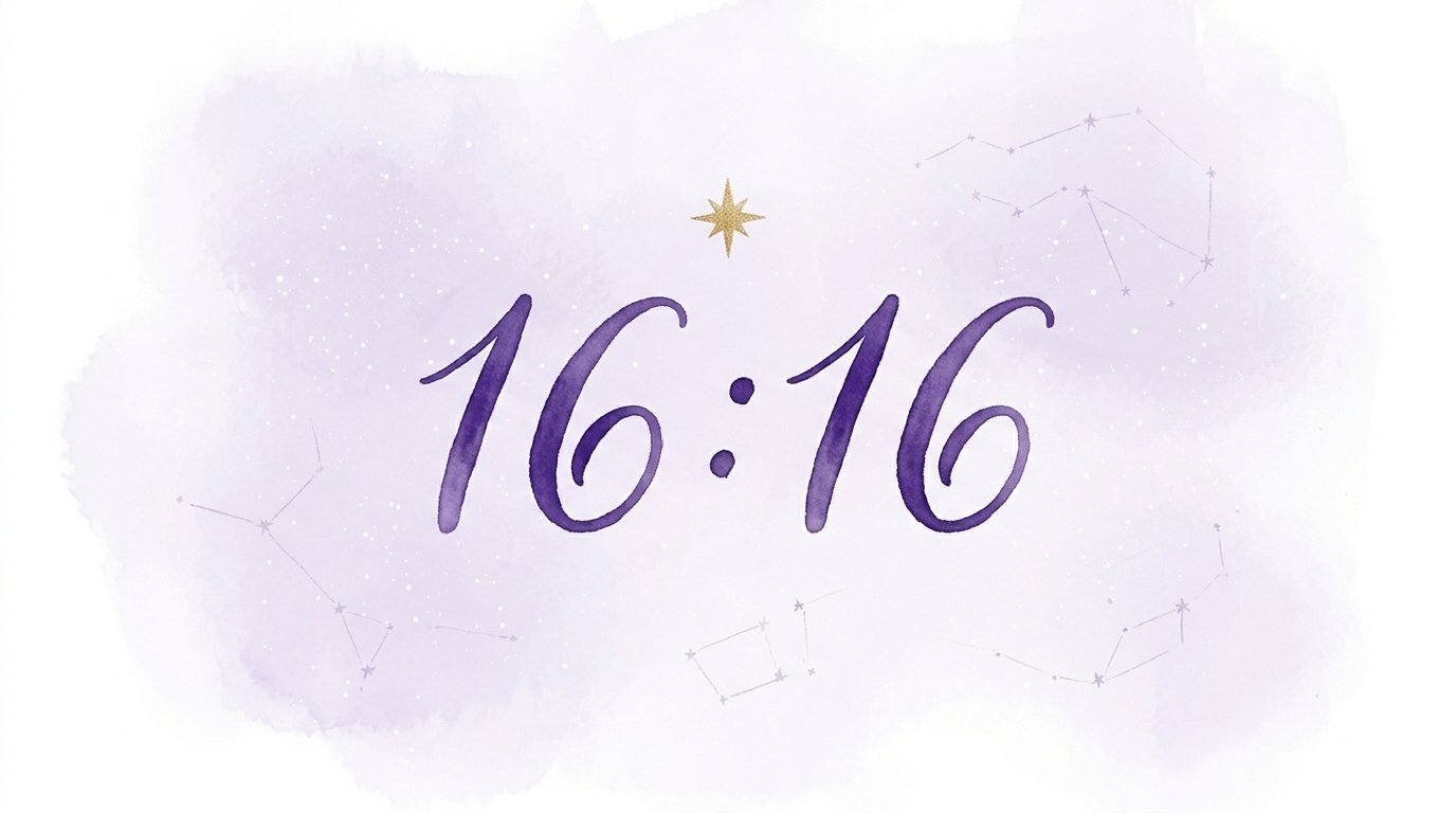 Spiegelstunde 16:16
