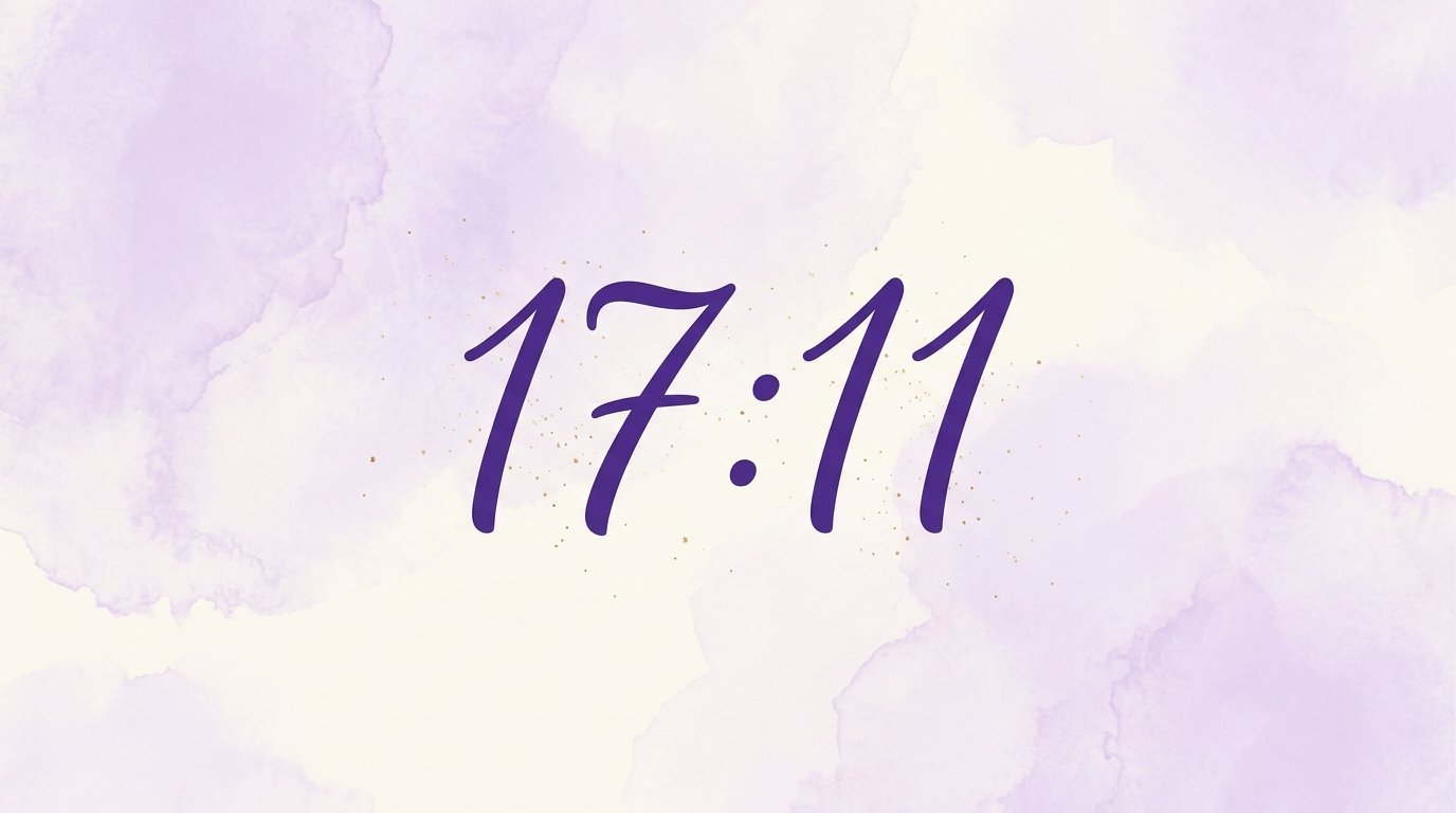 Spiegelstunde 17:11
