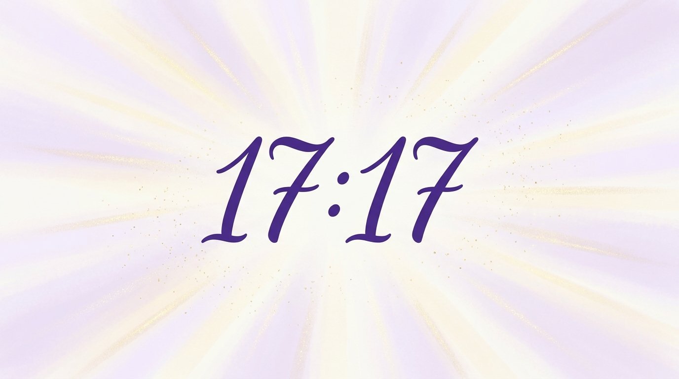 Spiegelstunde 17:17