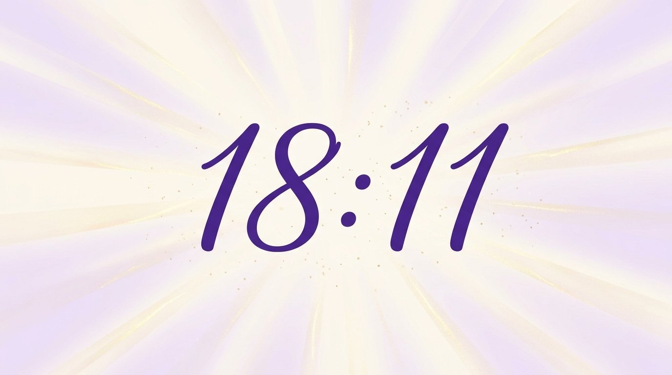 Spiegelstunde 18:11