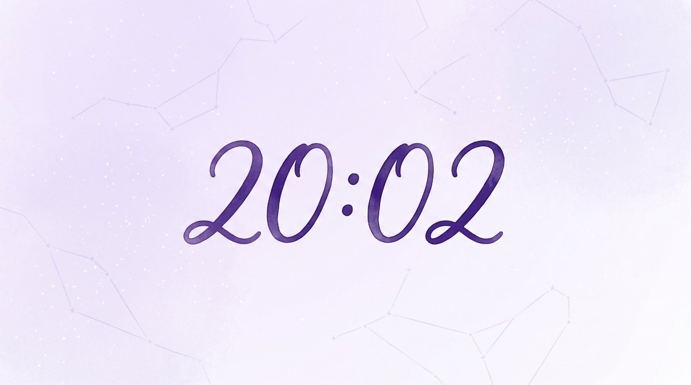 Spiegelstunde 20:02