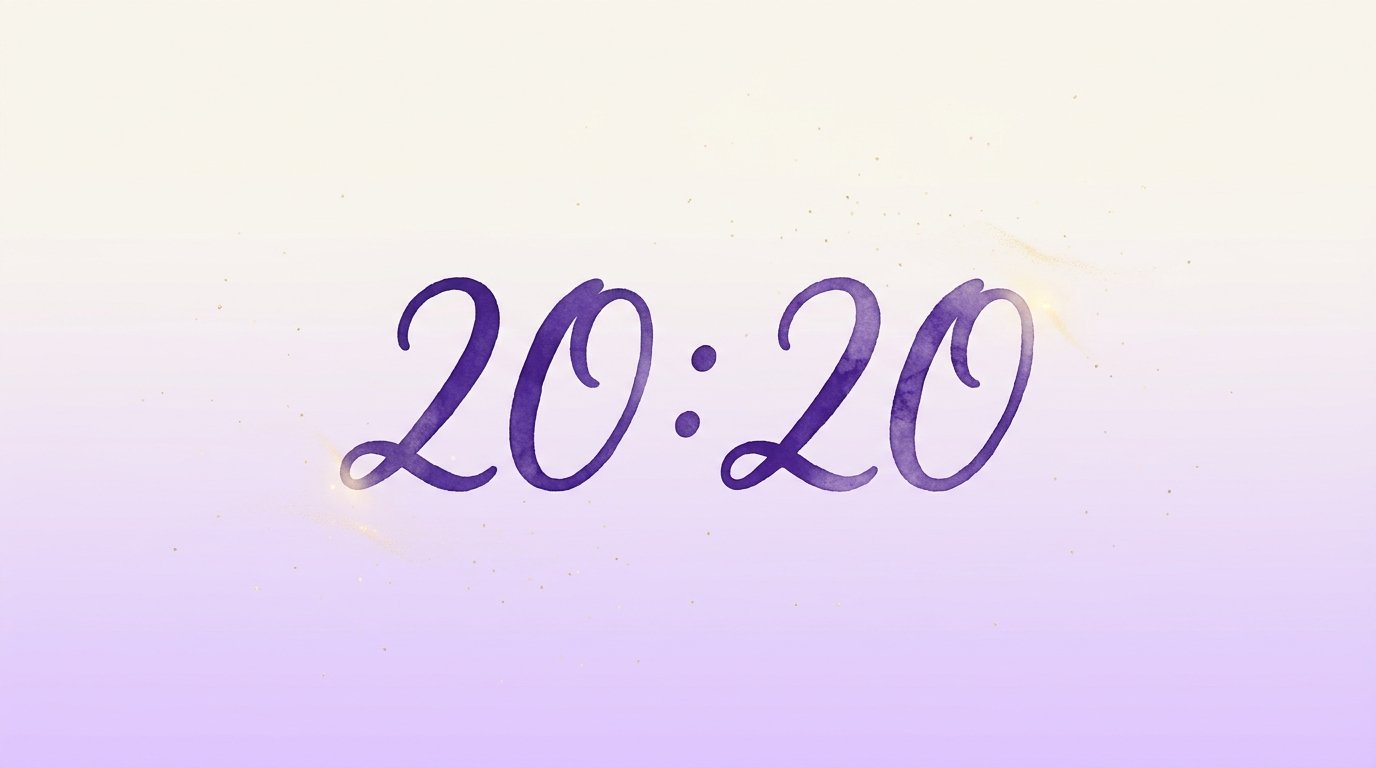 Spiegelstunde 20:20