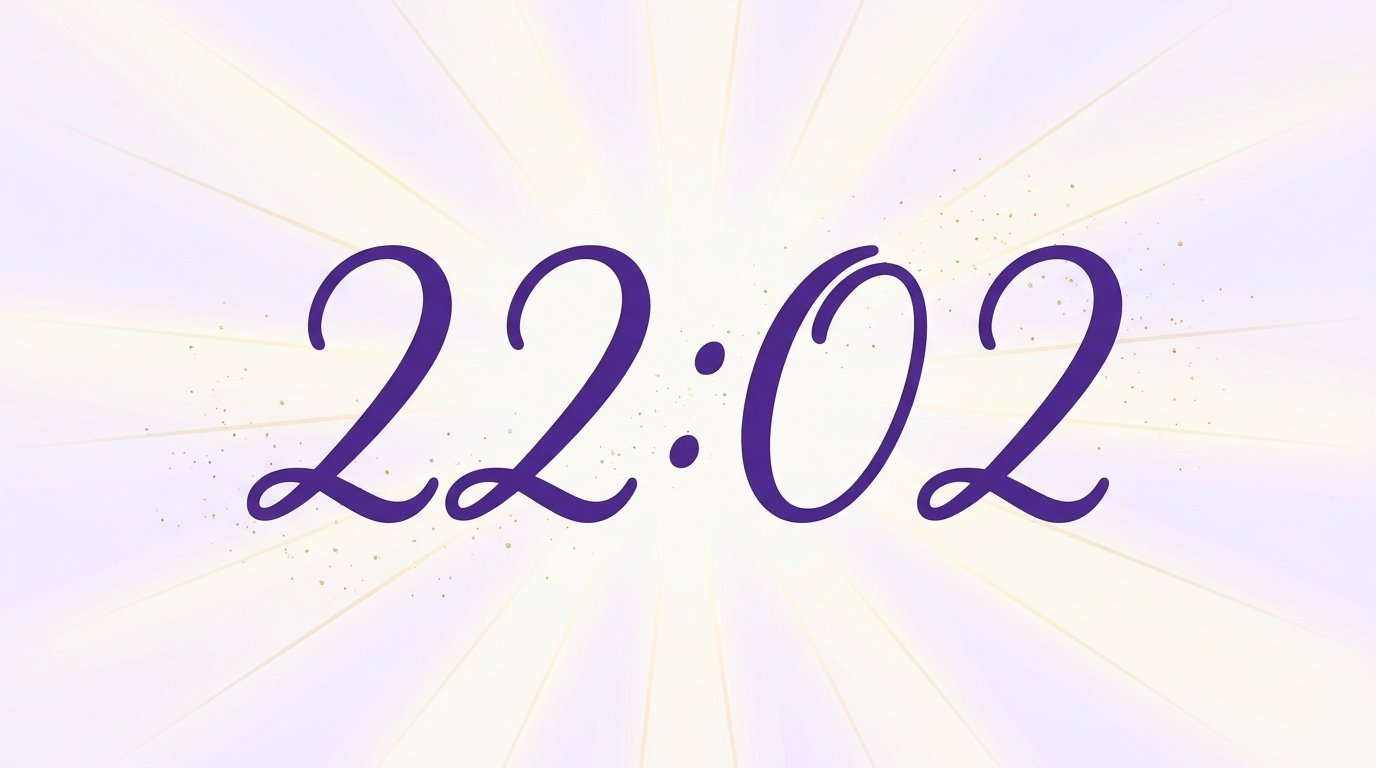 Spiegelstunde 22:02