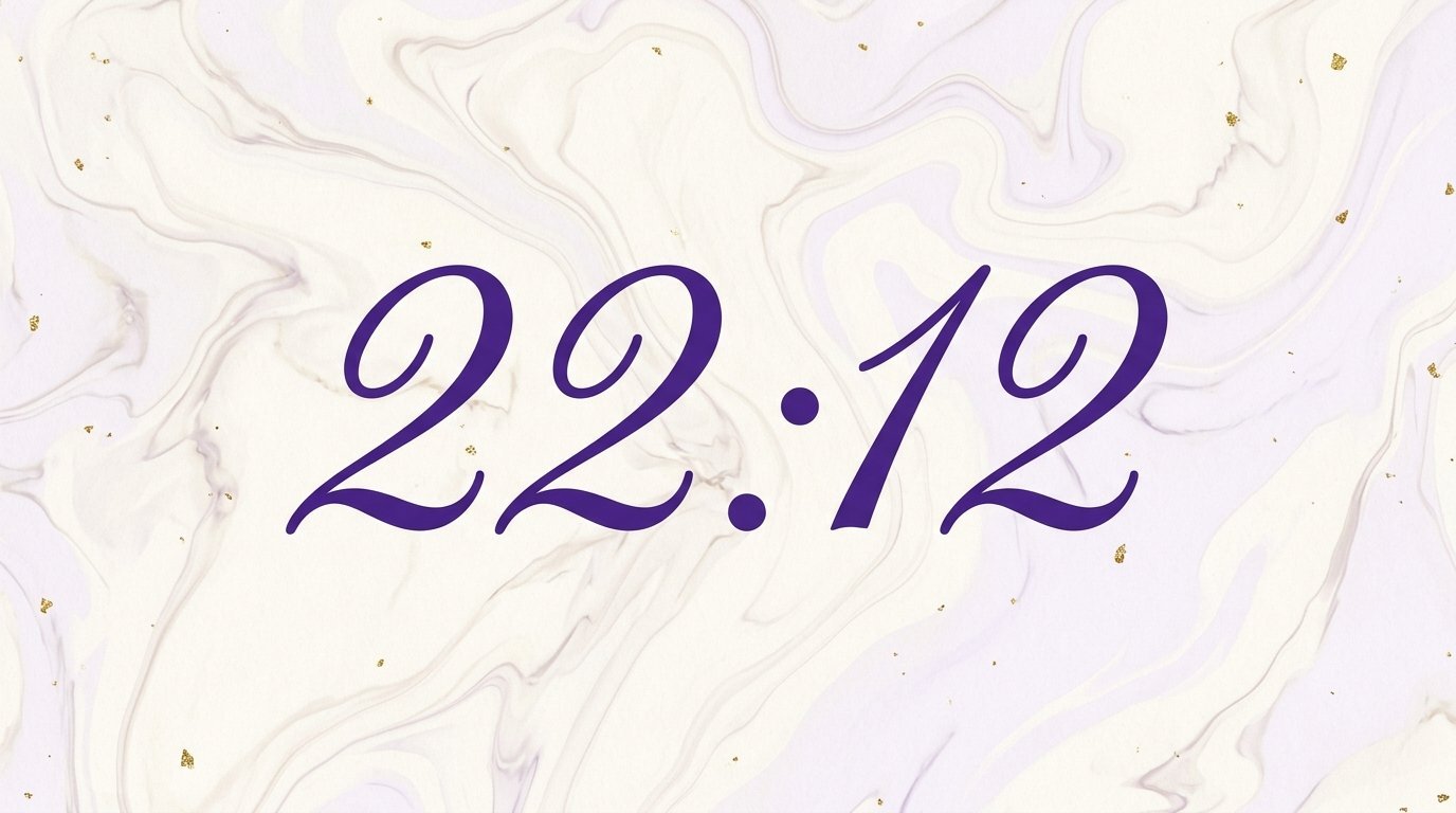 Spiegelstunde 22:12