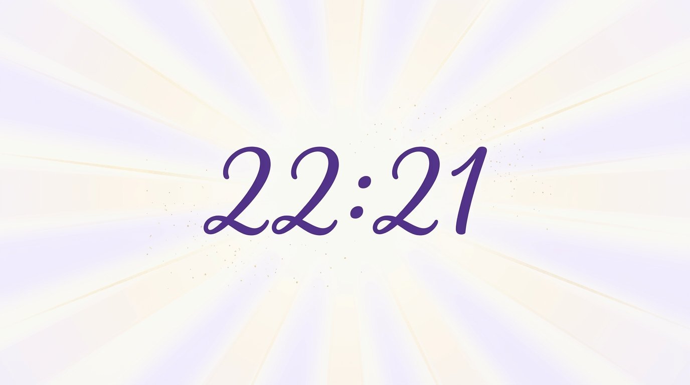 Spiegelstunde 22:21