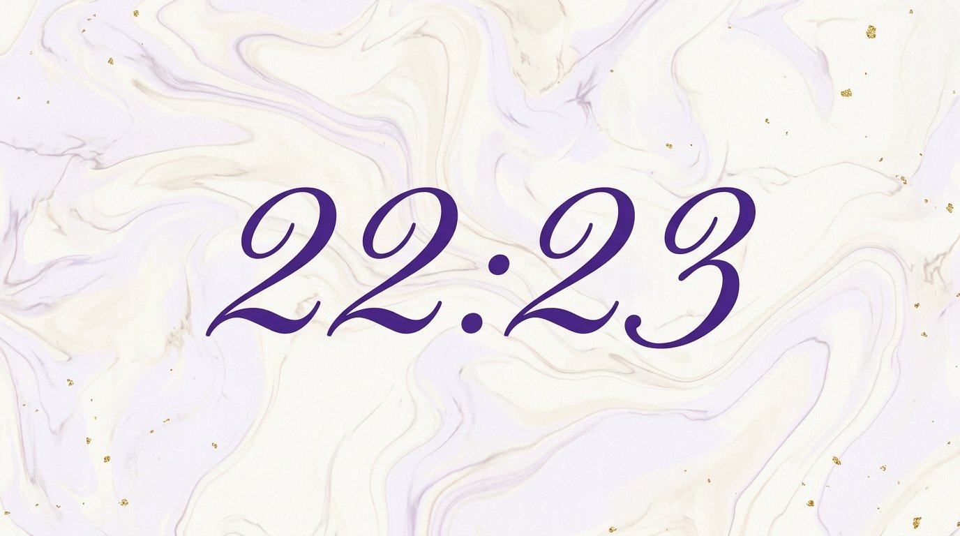 Spiegelstunde 22:23