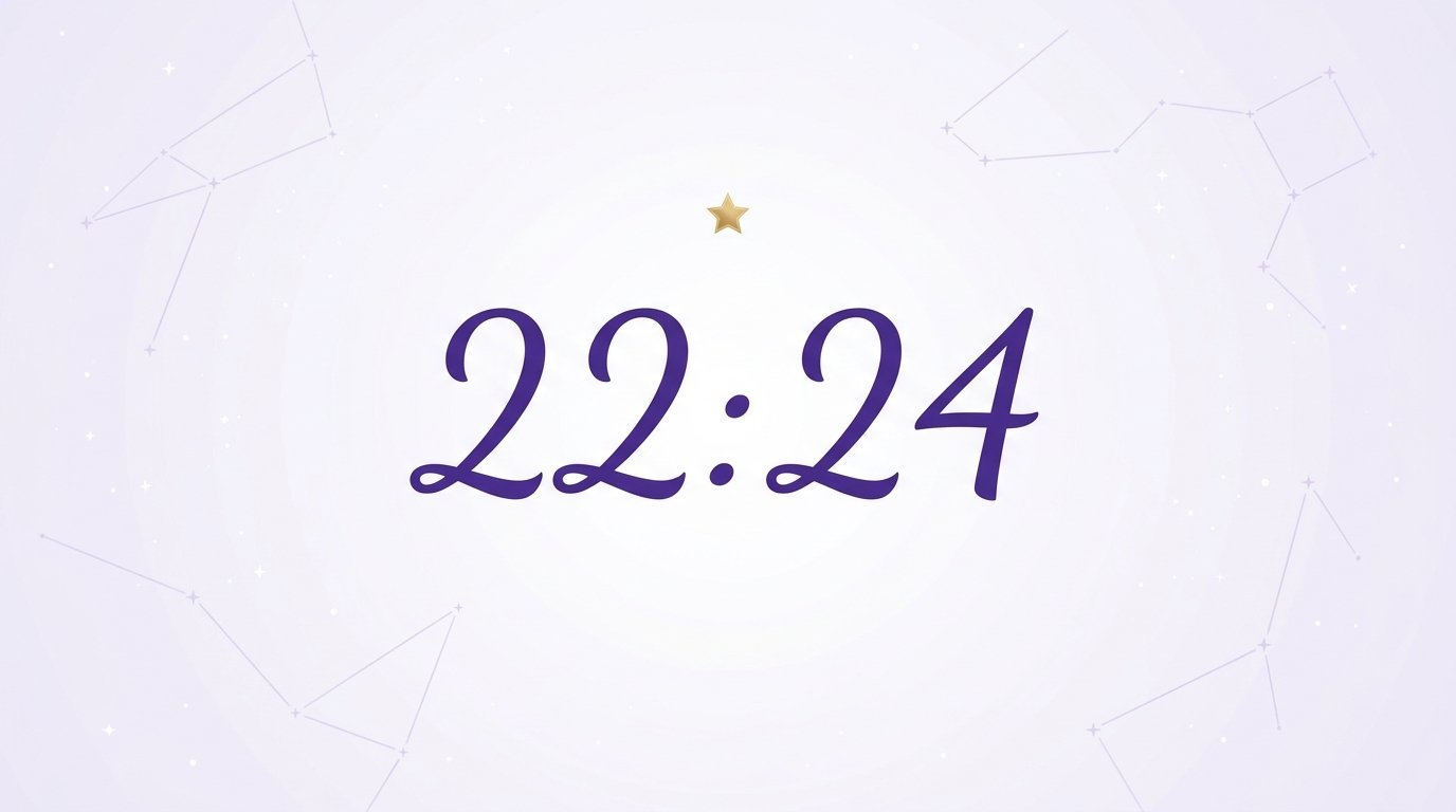 Spiegelstunde 22:24