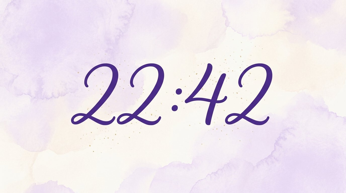 Spiegelstunde 22:42