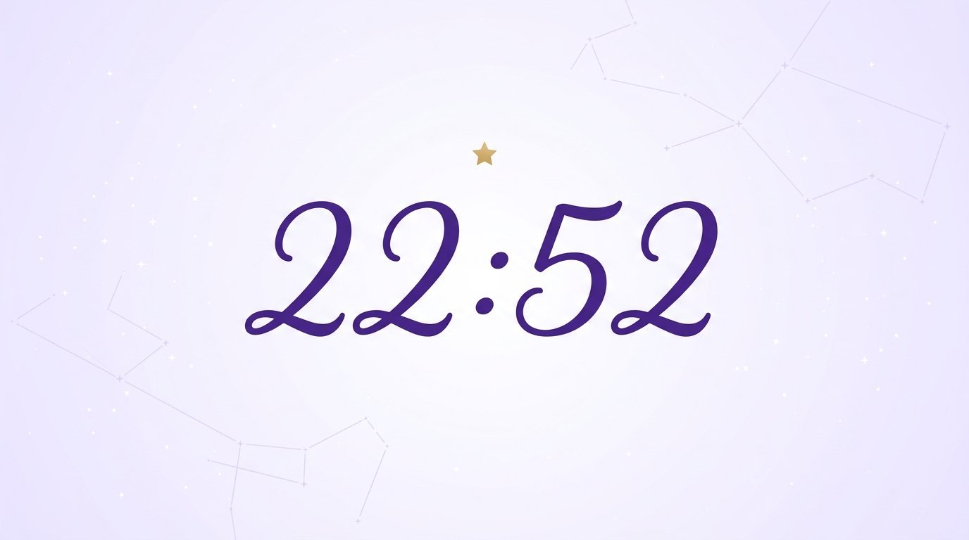 Spiegelstunde 22:52